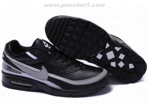 nike air max classic bw noir