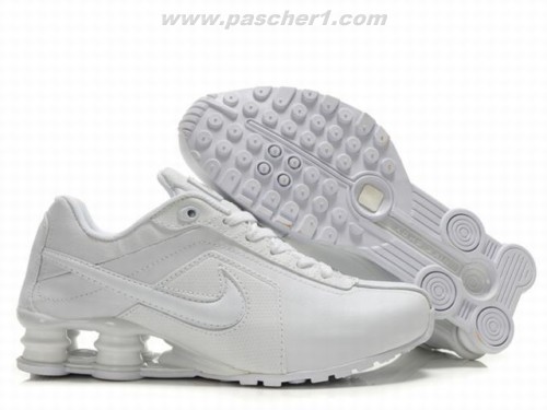 basket nike femme shox