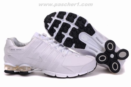 nike shox femme soldes