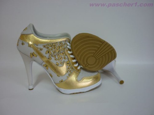 hauts talons nike