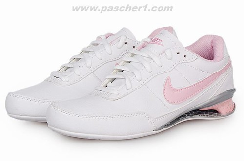 nike shox rivalry femme rose