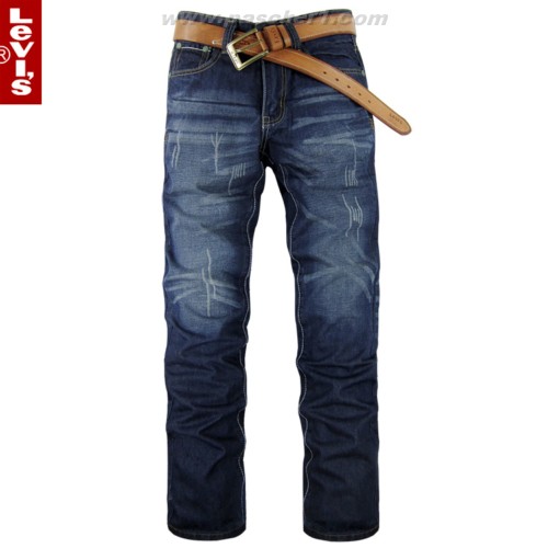 jeans levis confort,jeans levis couture tournante homme,ID6250