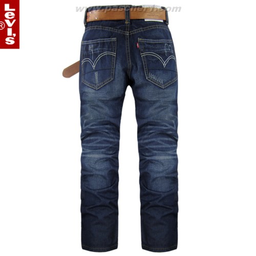 jeans levis confort,jeans levis couture tournante homme,ID6250