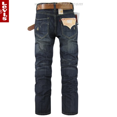 jeans levis confort,jeans levis couture tournante homme,ID6250