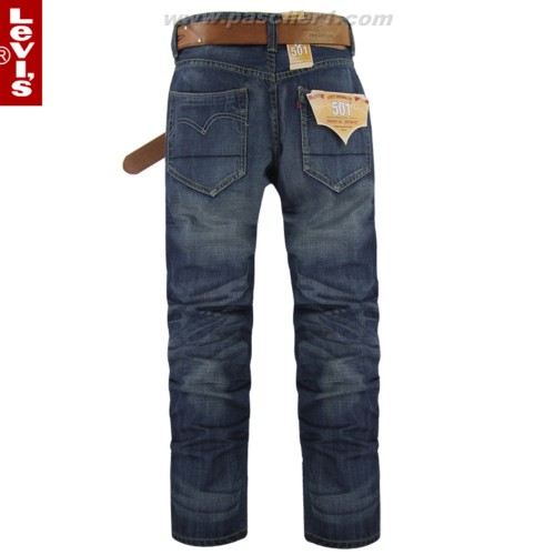jeans levis confort,jeans levis couture tournante homme,ID6250