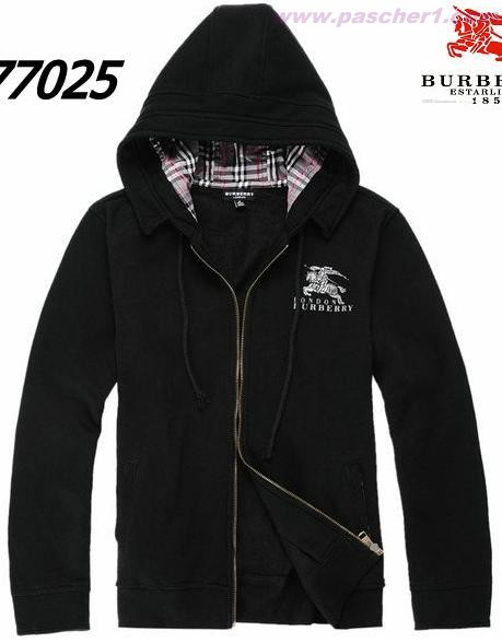 pull burberry homme