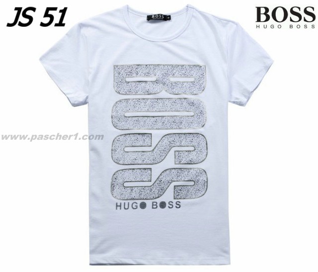 t shirt boss pas cher