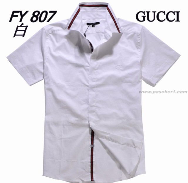 chemise gucci pas cher