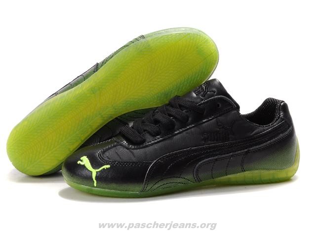 puma trinomic noir femme