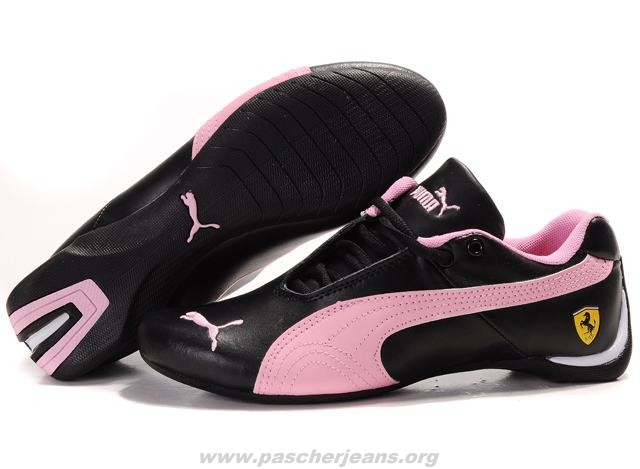 Puma Femme Noir Et Rose Puma Femme Noir Et Rose