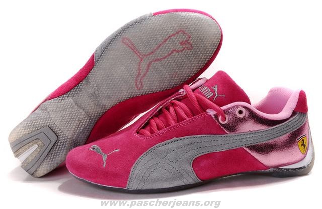 Puma Femme Noir Et Rose Puma Femme Noir Et Rose