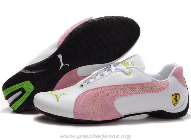 puma pour femme pas cher