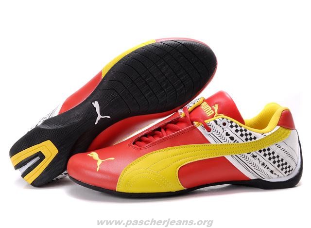 chaussure femme puma ete