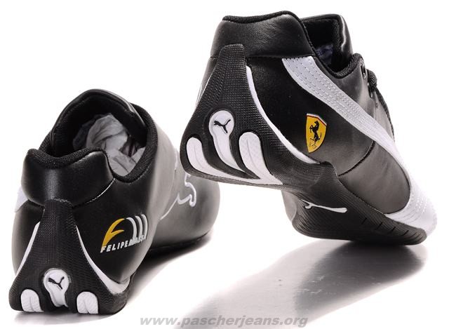 puma semelle transparente