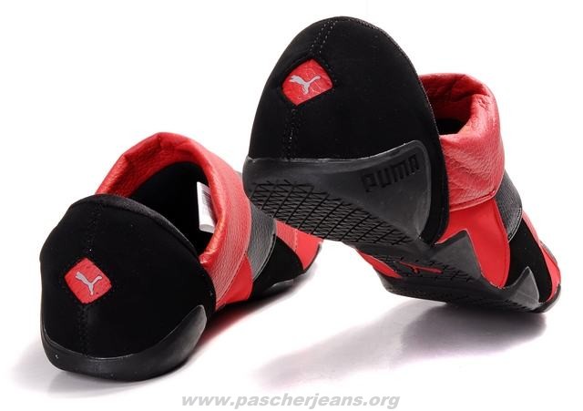 puma a grosse semelle
