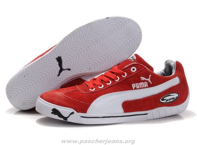 chaussure puma audi