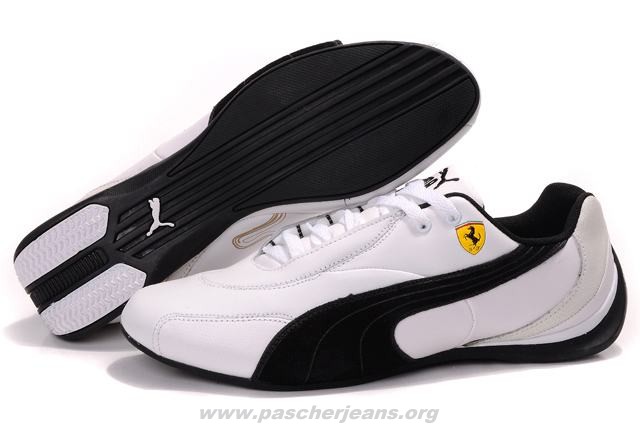 chaussure puma ferrari pas cher