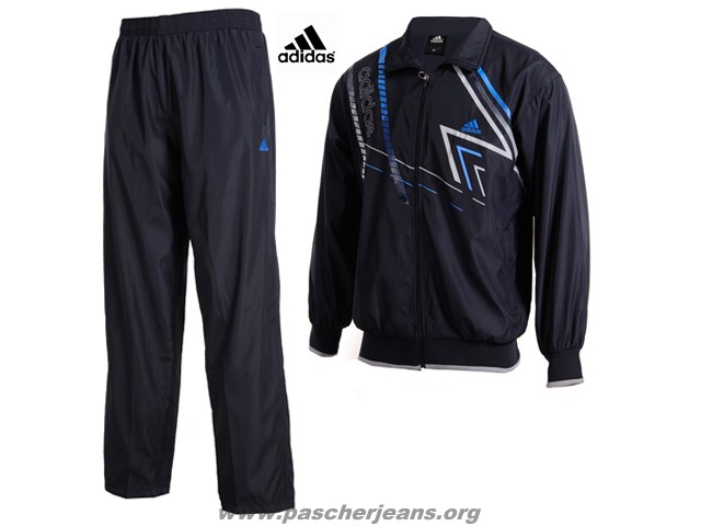 survetement asics intersport