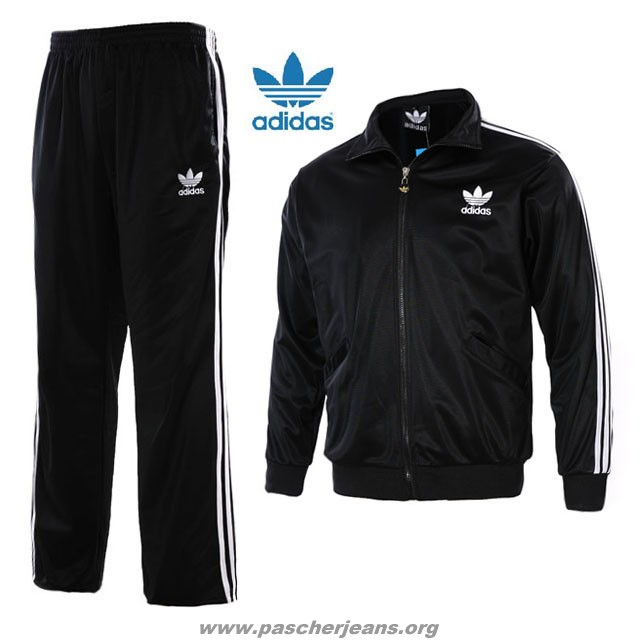 survette adidas noir et blanc