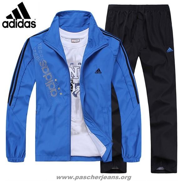 jogging adidas cuir