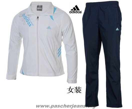 survetement adulte adidas