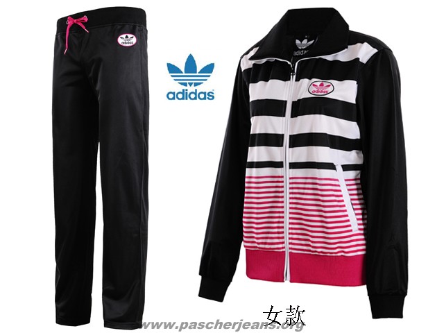 survetement adidas femme fleur