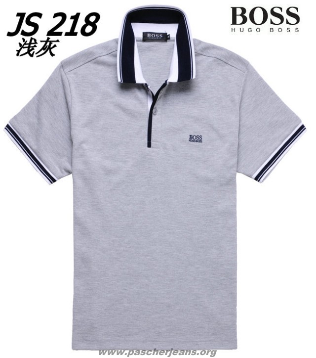 tee shirt boss pas cher