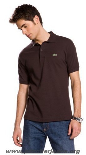 polos lacoste homme