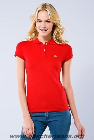 prix polo lacoste femme