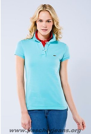 prix polo lacoste femme