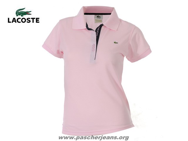 pull lacoste femme solde