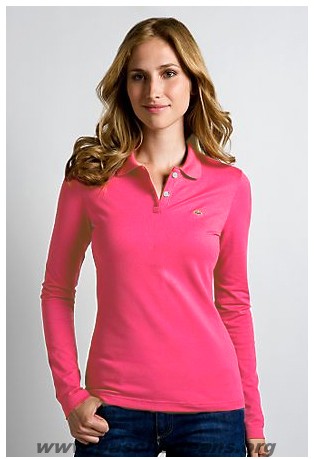 pull lacoste femme pas cher