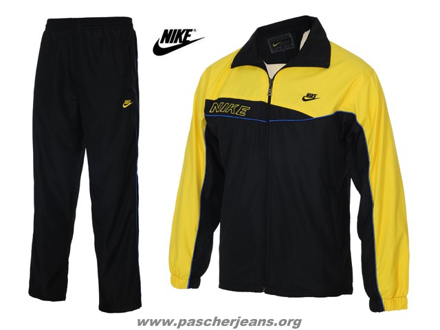 ensemble nike jaune ensemble nike jaune