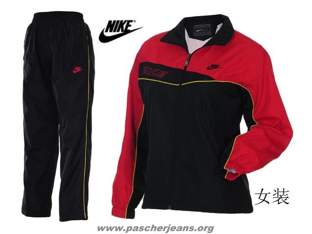 jogging nike femme promo