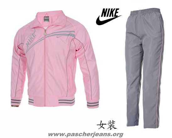 jogging nike gris fille jogging nike gris fille