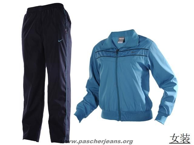 survetement nike femme coton