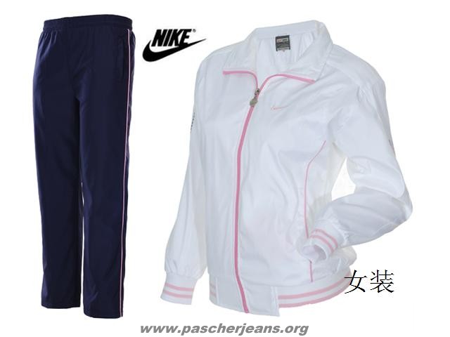 ensemble nike femme prix