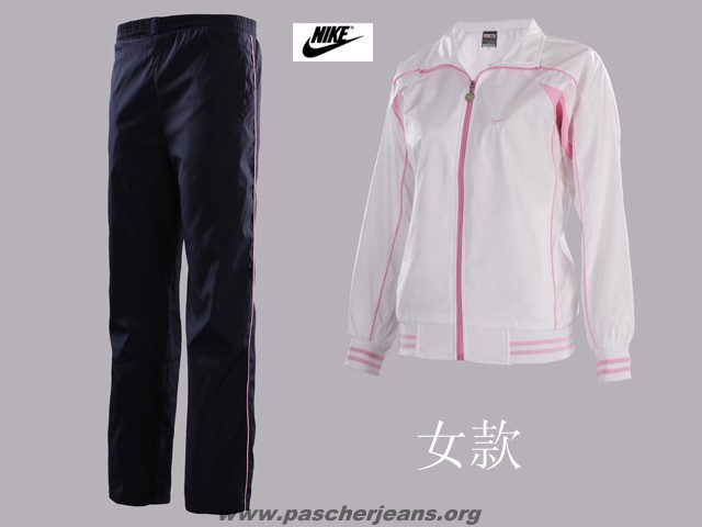jogging large femme nike