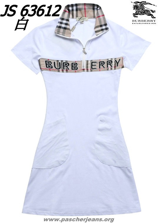 vetement femme burberry