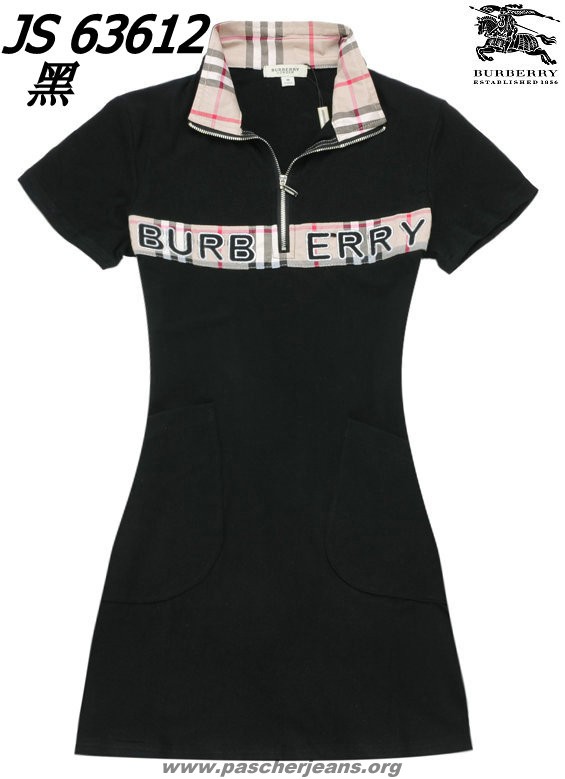 robe burberry pas cher