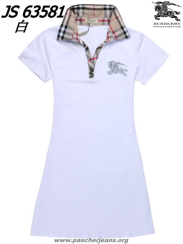 robe burberry pas cher