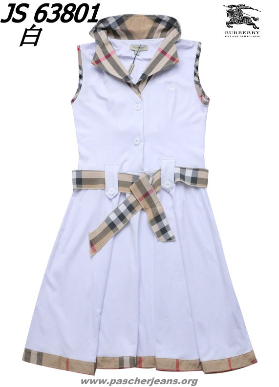 burberry en solde