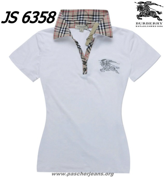 tee shirt burberry pas cher