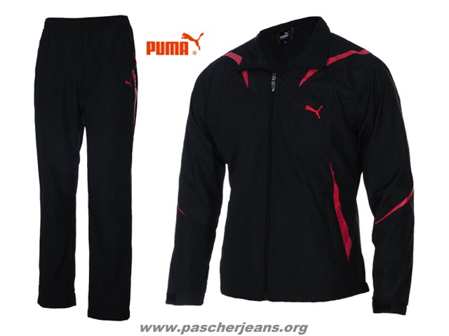 jogging puma homme coton