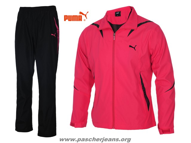 taille survetement puma