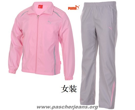 jogging puma femme soldes