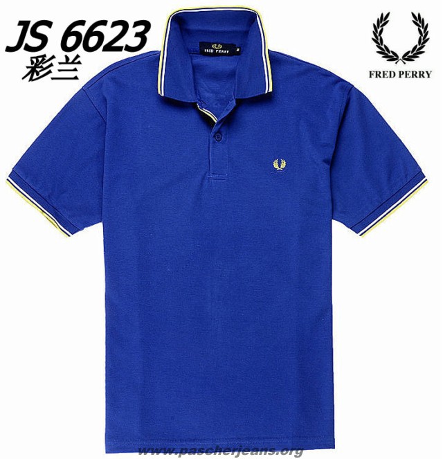 polo fred perry solde