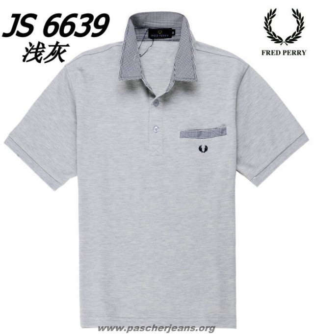 prix polo fred perry