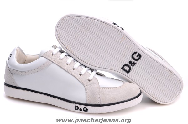 dolce gabbana chaussure prix