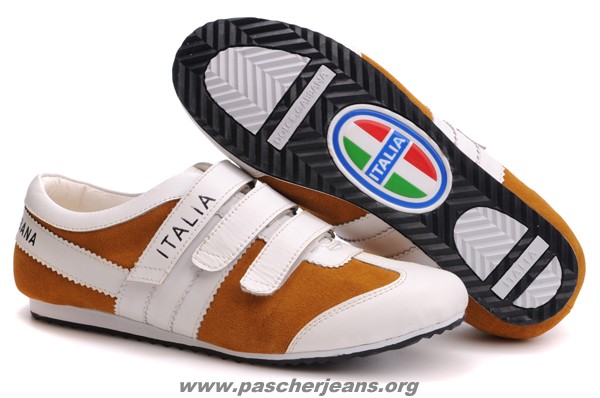 dolce gabbana chaussure